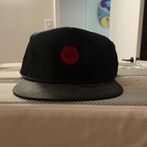 RVCA Vintage NWT Dot Trucker Nylon